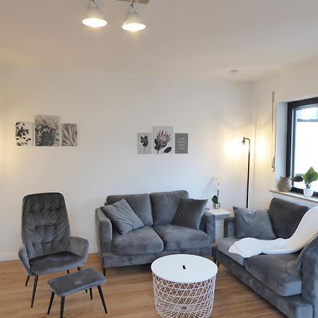 Dreamlounge Winterberg Ferienwohnung 5 Pers Wifi Balkon In Der City Exteriör bild