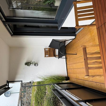 Dreamlounge Winterberg Ferienwohnung 5 Pers Wifi Balkon In Der City Exteriör bild