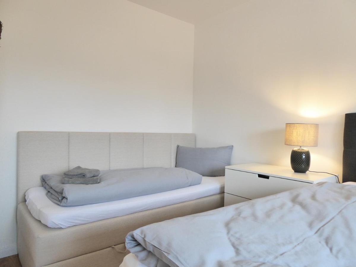 Dreamlounge Winterberg Ferienwohnung 5 Pers Wifi Balkon In Der City Exteriör bild