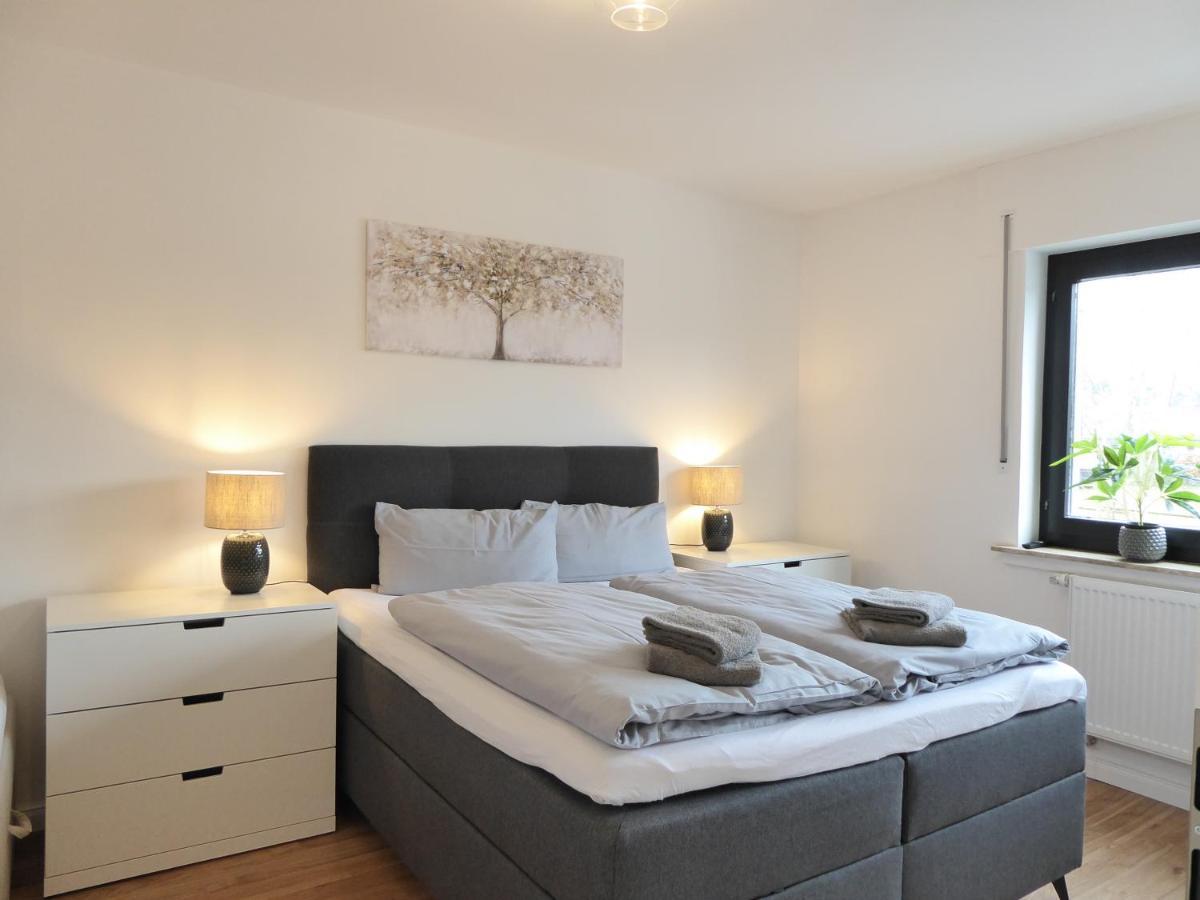 Dreamlounge Winterberg Ferienwohnung 5 Pers Wifi Balkon In Der City Exteriör bild