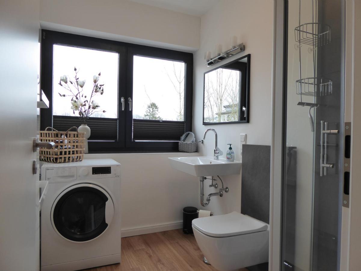 Dreamlounge Winterberg Ferienwohnung 5 Pers Wifi Balkon In Der City Exteriör bild