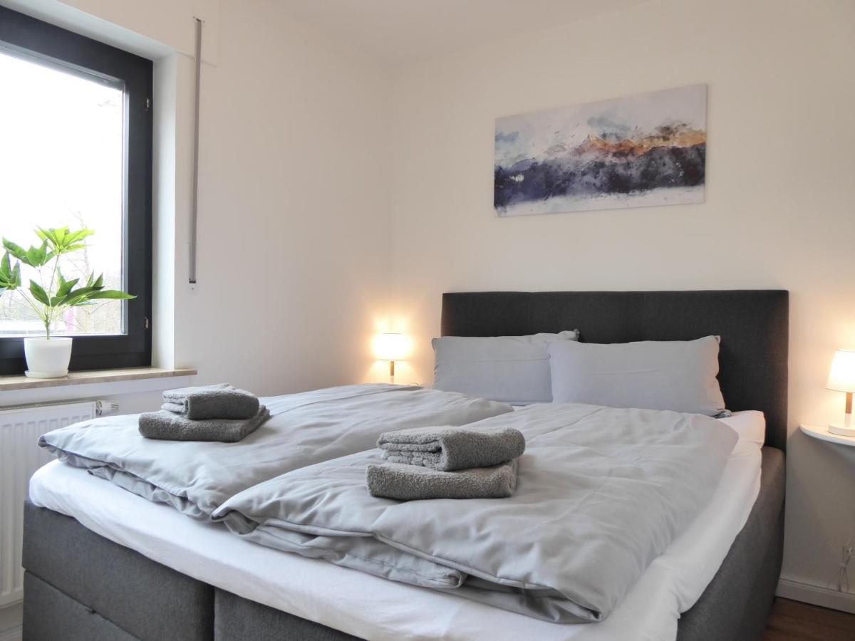 Dreamlounge Winterberg Ferienwohnung 5 Pers Wifi Balkon In Der City Exteriör bild