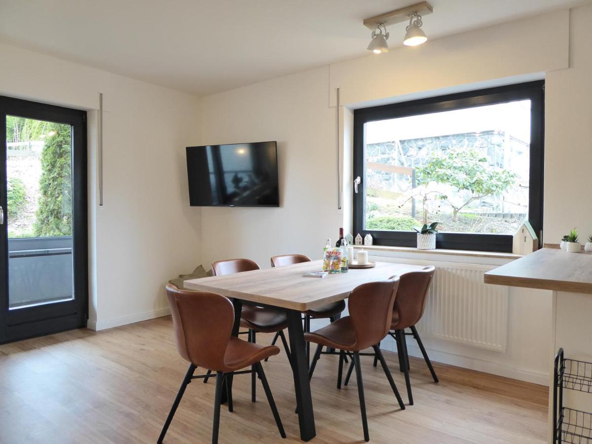 Dreamlounge Winterberg Ferienwohnung 5 Pers Wifi Balkon In Der City Exteriör bild