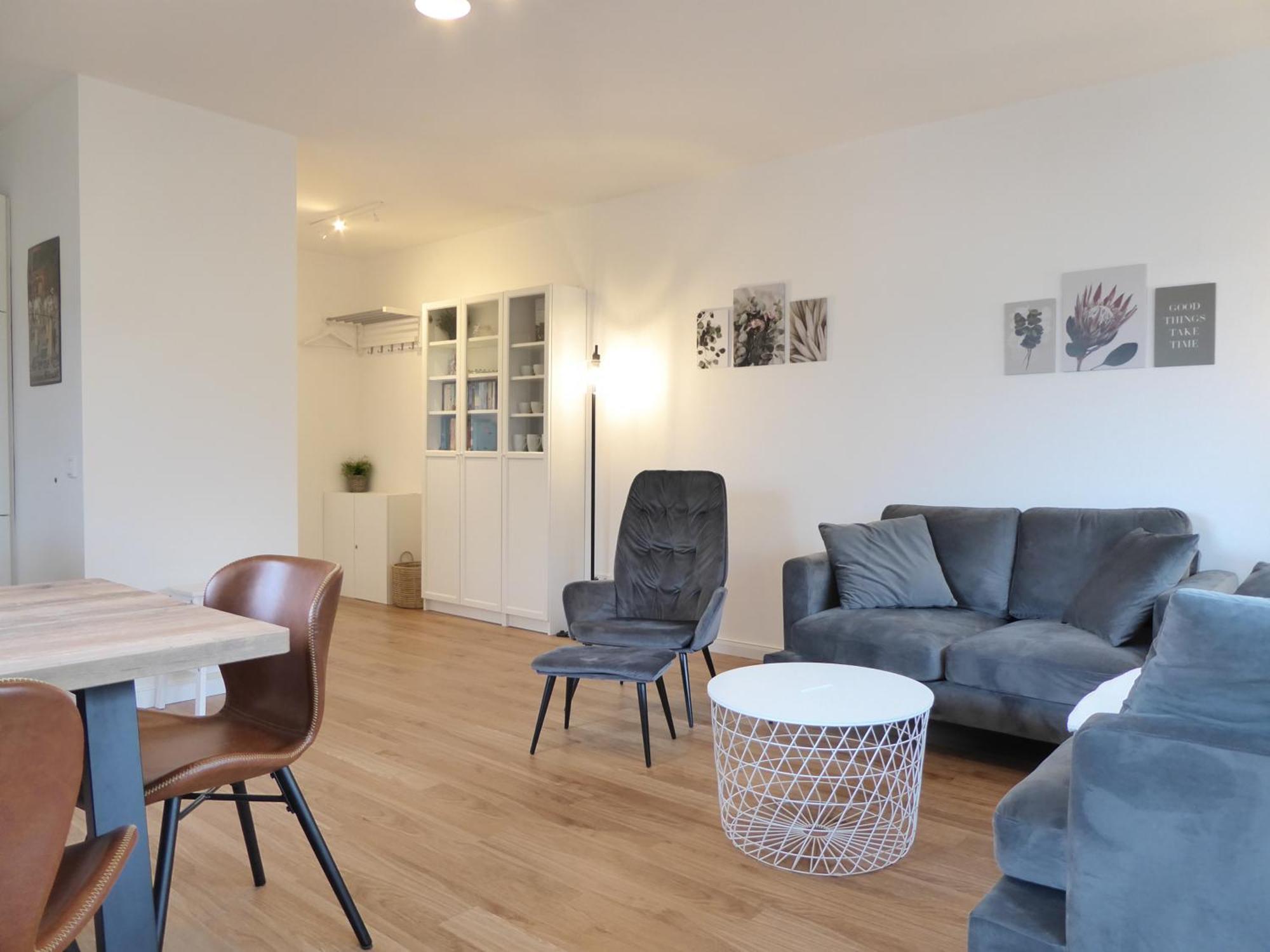 Dreamlounge Winterberg Ferienwohnung 5 Pers Wifi Balkon In Der City Exteriör bild