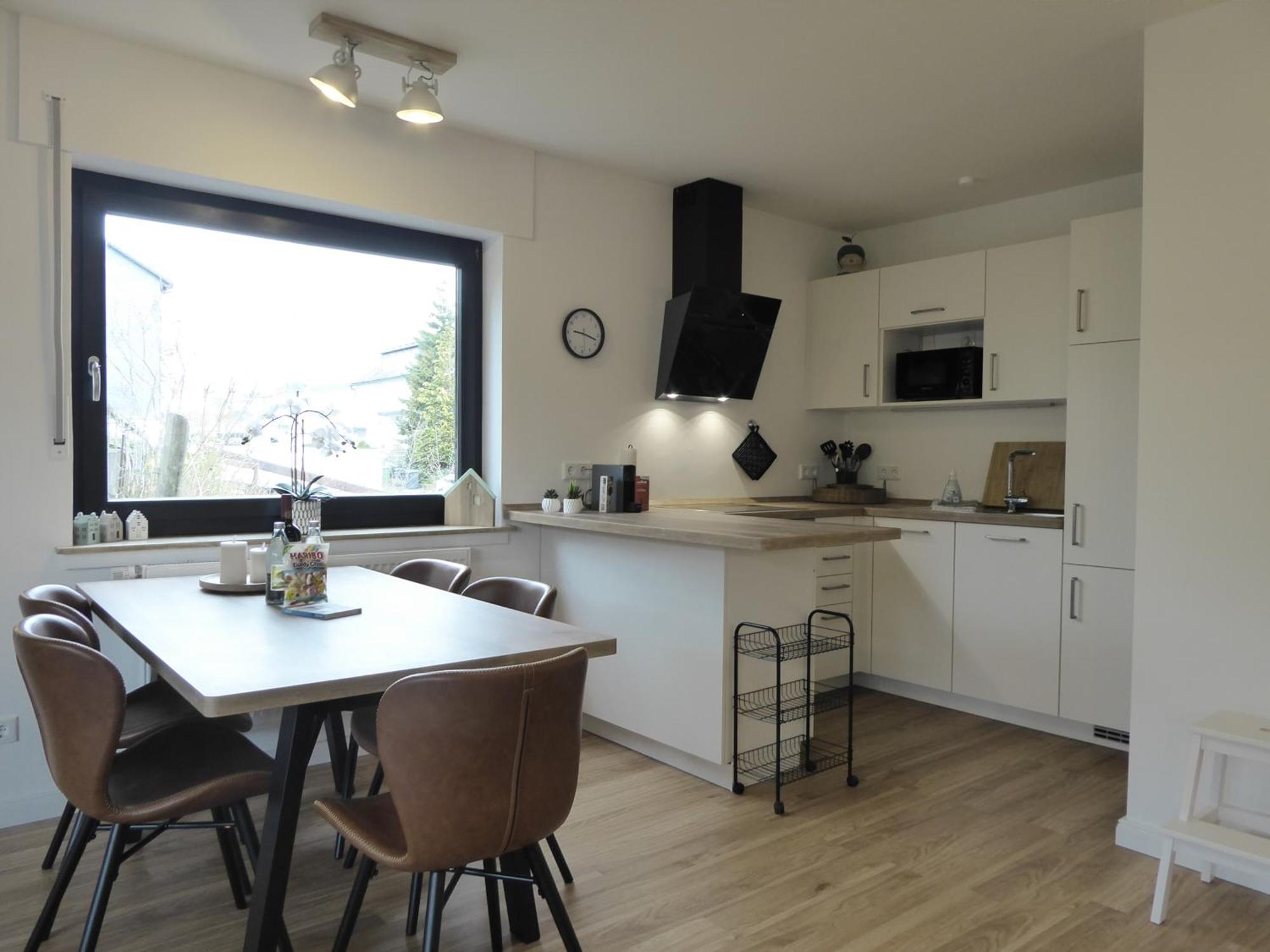Dreamlounge Winterberg Ferienwohnung 5 Pers Wifi Balkon In Der City Exteriör bild